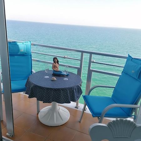Apartamento Junto Al Mar Кульєра Екстер'єр фото