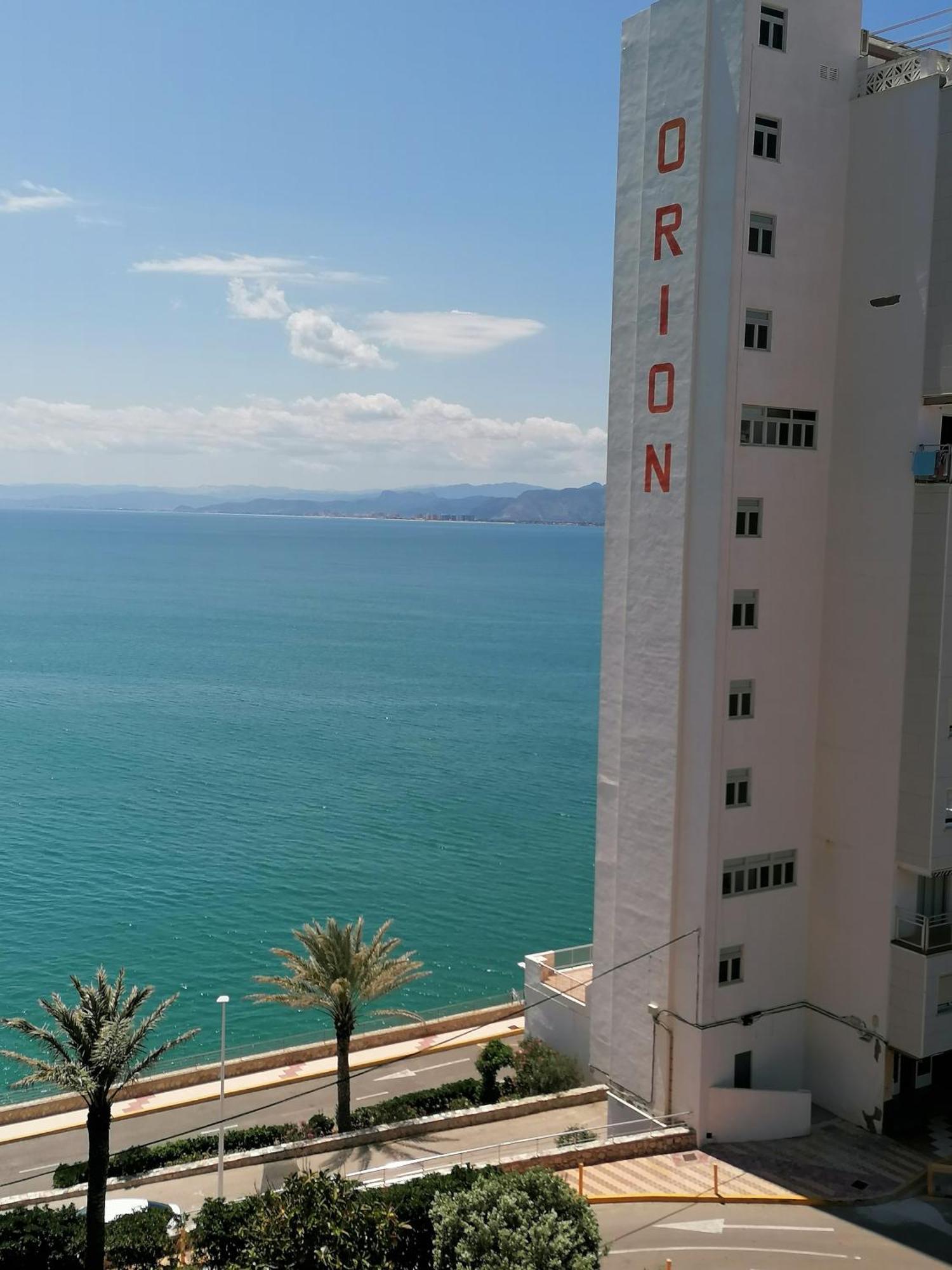 Apartamento Junto Al Mar Кульєра Екстер'єр фото