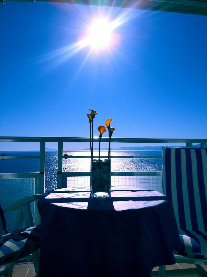 Apartamento Junto Al Mar Кульєра Екстер'єр фото