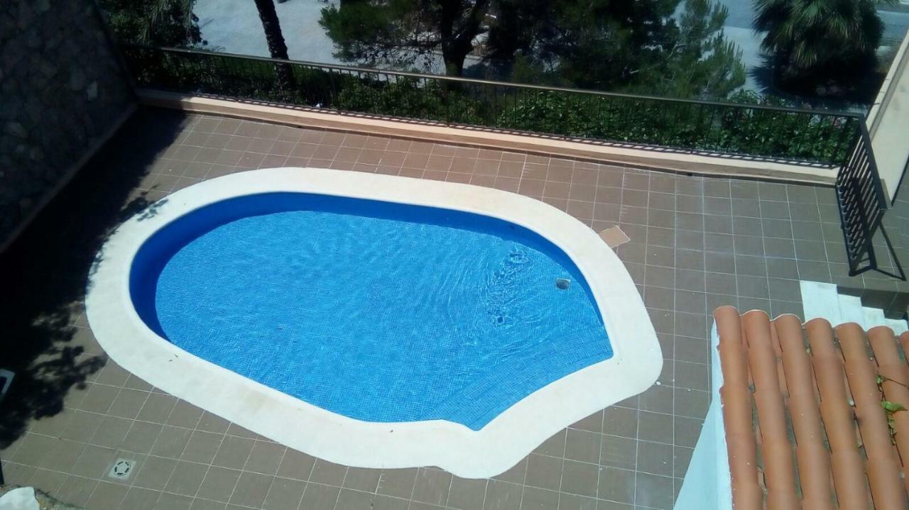 Apartamento Junto Al Mar Кульєра Екстер'єр фото