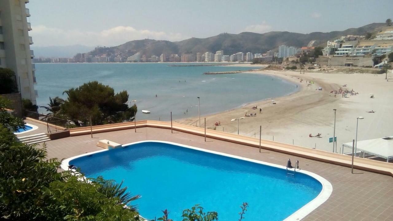 Apartamento Junto Al Mar Кульєра Екстер'єр фото