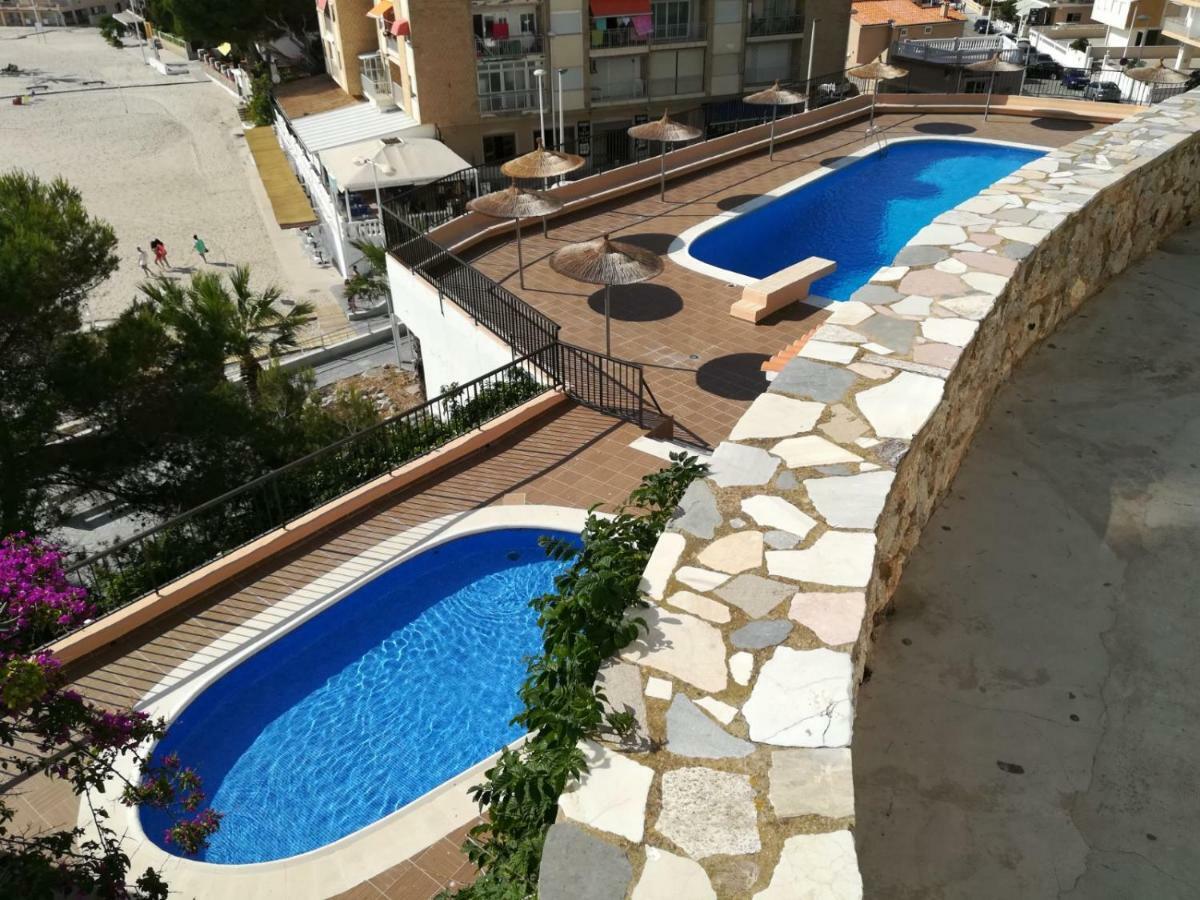 Apartamento Junto Al Mar Кульєра Екстер'єр фото