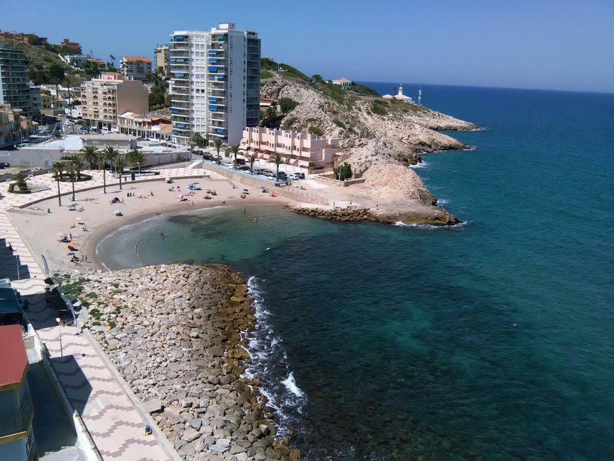 Apartamento Junto Al Mar Кульєра Екстер'єр фото