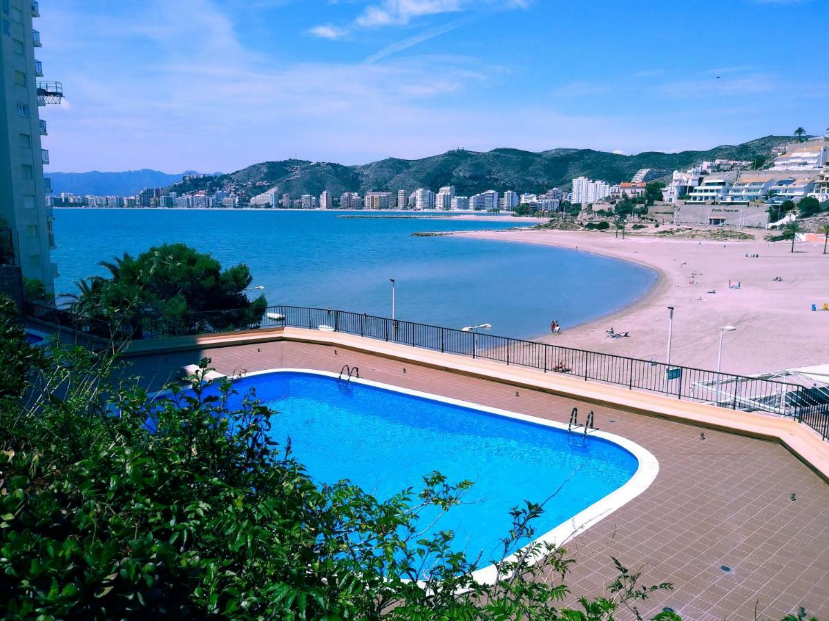 Apartamento Junto Al Mar Кульєра Екстер'єр фото
