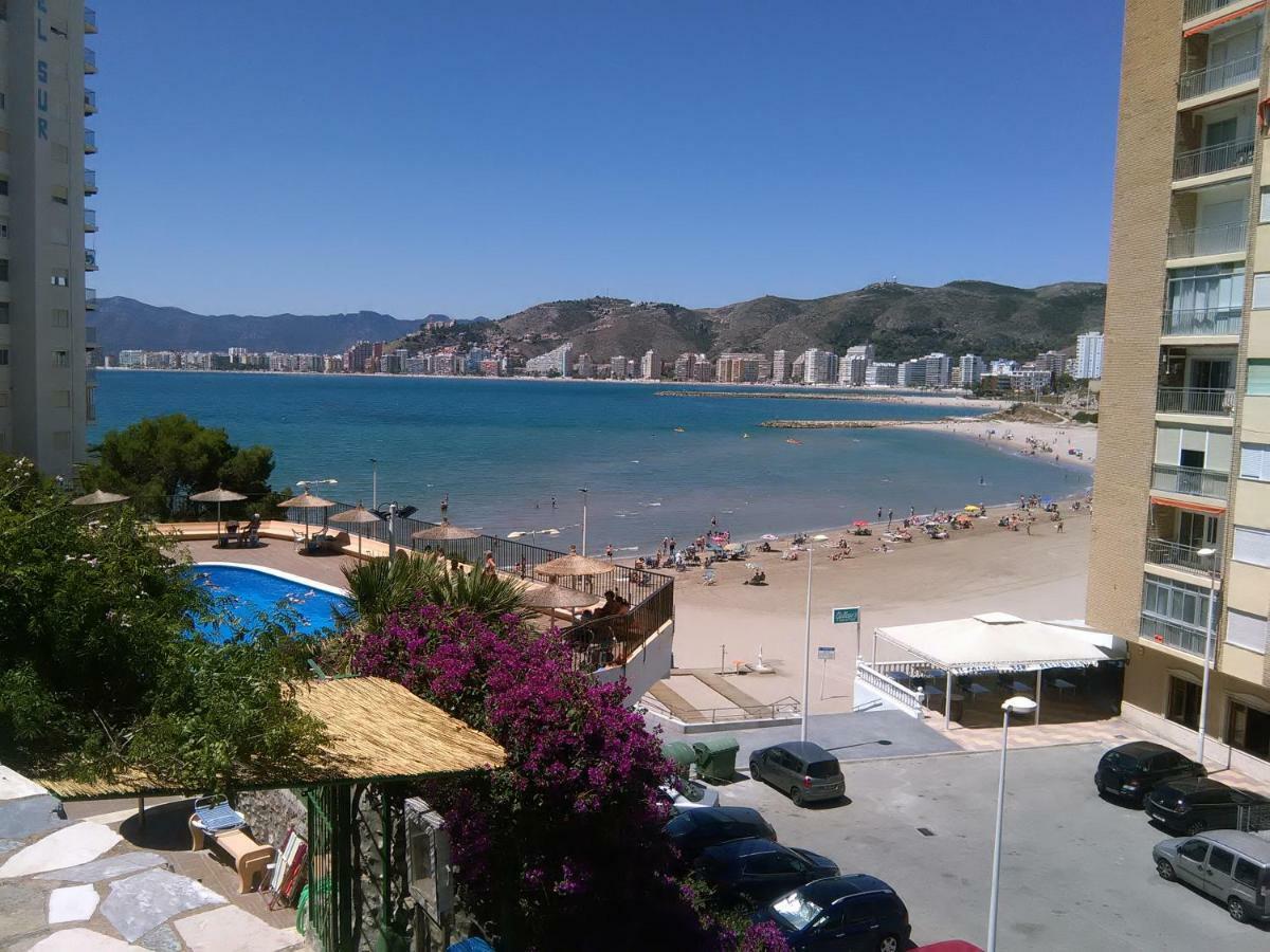 Apartamento Junto Al Mar Кульєра Екстер'єр фото