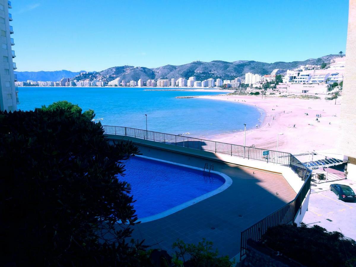 Apartamento Junto Al Mar Кульєра Екстер'єр фото