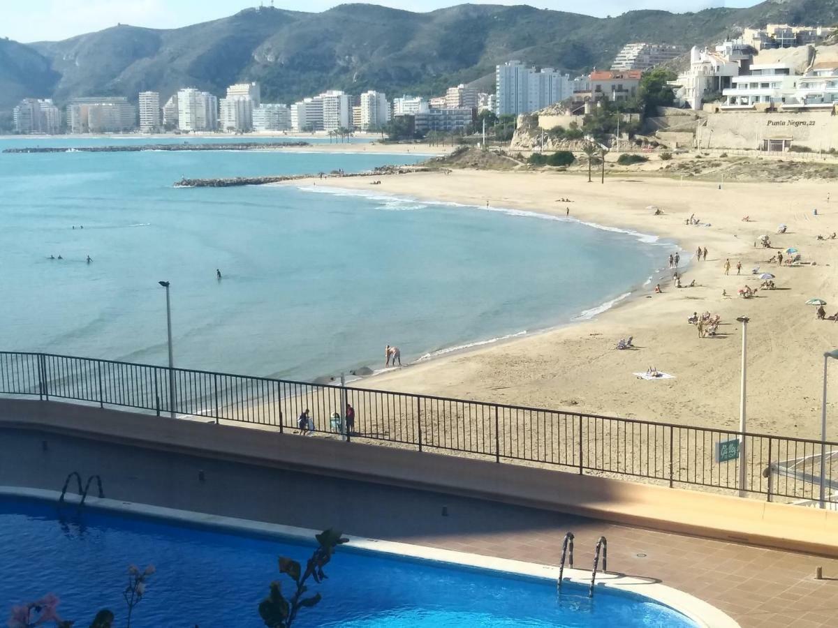 Apartamento Junto Al Mar Кульєра Екстер'єр фото