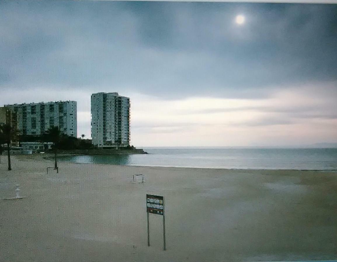 Apartamento Junto Al Mar Кульєра Екстер'єр фото