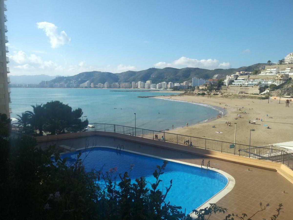 Apartamento Junto Al Mar Кульєра Екстер'єр фото