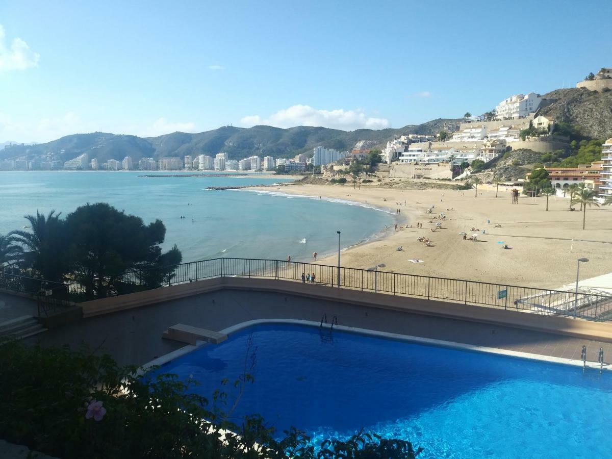 Apartamento Junto Al Mar Кульєра Екстер'єр фото