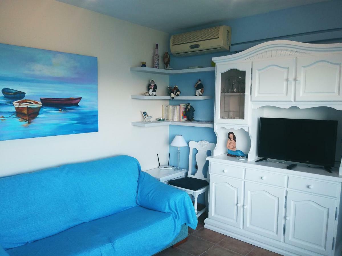Apartamento Junto Al Mar Кульєра Екстер'єр фото