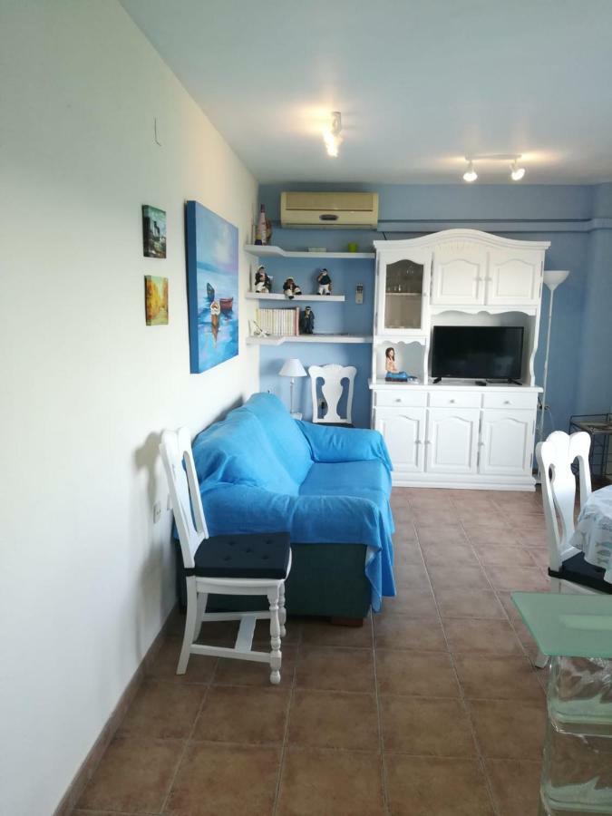 Apartamento Junto Al Mar Кульєра Екстер'єр фото
