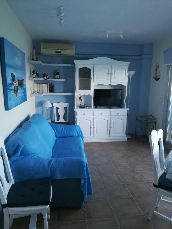 Apartamento Junto Al Mar Кульєра Екстер'єр фото