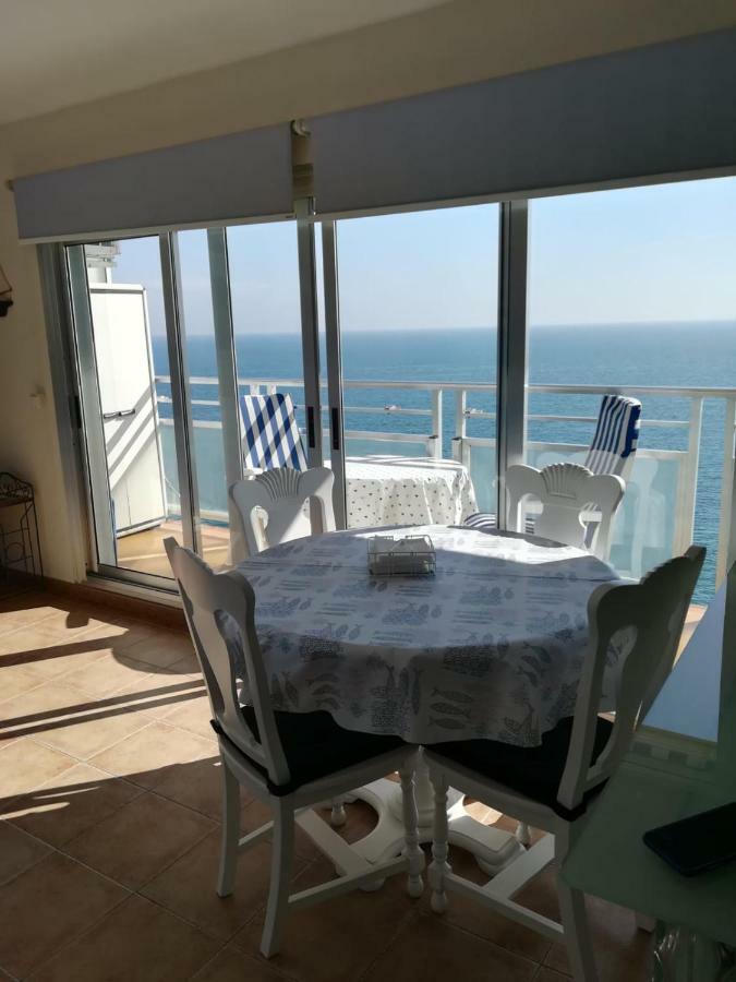 Apartamento Junto Al Mar Кульєра Екстер'єр фото