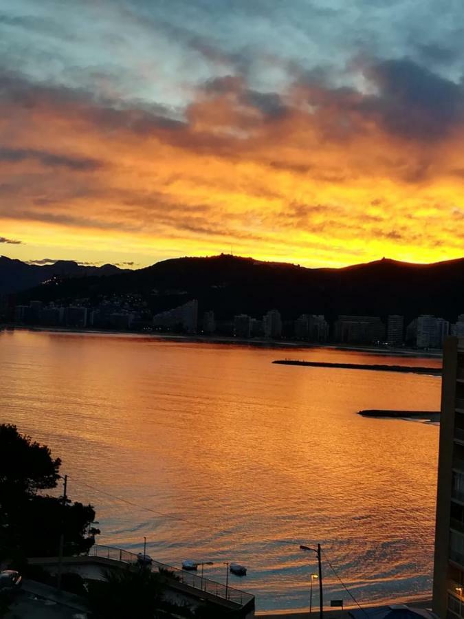 Apartamento Junto Al Mar Кульєра Екстер'єр фото
