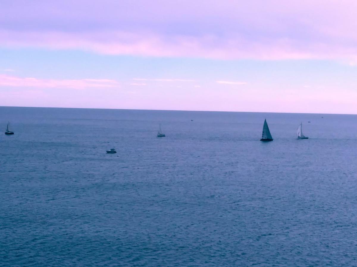Apartamento Junto Al Mar Кульєра Екстер'єр фото